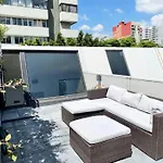 Espectacular Ph En La Condesa