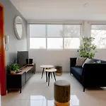 Amazing Apartment Close To Foro Sol Colonia Roma Airport And Downtown