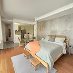 Cute Condesa Studio Indoor Pool Nice Gym