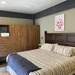 increible LOFT en la CONDESA cama KING SIZE