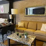 increible LOFT en la CONDESA cama KING SIZE