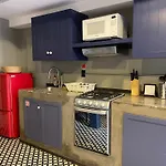increible LOFT en la CONDESA cama KING SIZE