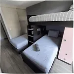 Lindo Departamento Con Estacionamiento Gratis