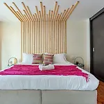 Fantastico Depa En Polanco 5Camas/3Banos