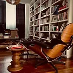 Mexico City Polanco Park Apartment