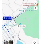 Apartamento cerca de Centro CitiBanamex
