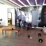 Moderno Depa Para 4 En Nuevo Polanco