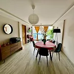 Moderno Y Acogedor Departamento