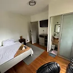 Departamento Remodelado Y Compartido En Roma Sur, Cerca Centro Medico