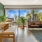 205-2 Heart Of Roma Norte 3Br- Private Terrace