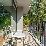 205-2 Heart Of Roma Norte 3Br- Private Terrace