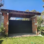Acogedora Cabana Cerca Del Desierto De Los Leones Y Cc Santa Fe