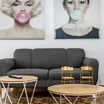 Stay Connected In Roma - 3Br- Fast Wifi- Laundry