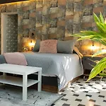 Casa Mexico-Suite 1 Coyoacan 2Pers Cama King