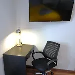 Gran Ubicacion Y Confortable Depto. Con Vigilancia