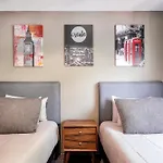 Bright & Stylish In Roma Condesa Sleeps 7