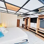 Casa Mexico- Suite 7 Chapultepec 4 Pers
