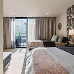 Spacious 6Br Home With Gym And Terrace In Roma Sur
