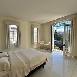 Modern Room With Balcony
