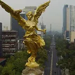 Nuevo , Amplio Y Encantador Departamento En Condesa