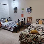 Hostel Mexico DF Airport