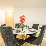 Stunning 3Br In Condesa With Terrace, Pool & Gym