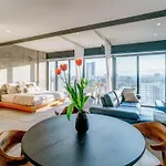 Beautiful Views Exclusive Studio In Cdmx