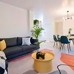 Lovely And Unique Apartment With Private Terrace