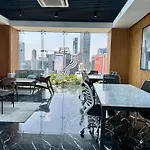 Roma Norte Pool, Gym, Rooftop, Coworking & Balcony