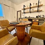 Hipster Small Ho Loft In Esquina Del Chilaquil