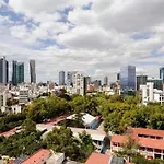Spectacular 3Br Triplex In Roma Norte