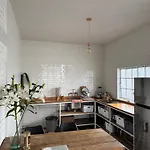 Bright Design Penthouse Loft With Terrace - Santa Maria La Ribera