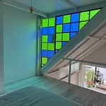 Bright Design Penthouse Loft With Terrace - Santa Maria La Ribera