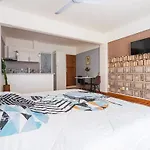 Comfortable Loft In A Great Location