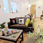 Casa Donceles, 10 spacious apartments, Prime location in Historic Center