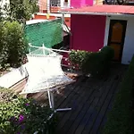 Cuija Coyoacan Hostal