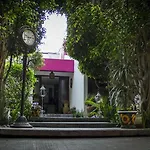 Cuija Coyoacan Hostal