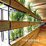 The Foodie Hostel