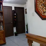 Recámara rústica