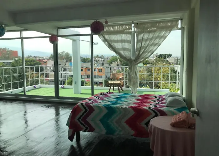 Posada Aztecas