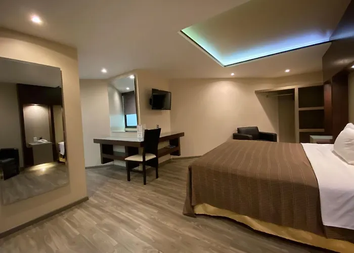 Hotel Escala Central Del Norte