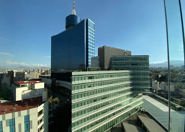 Apartamento de 2 habitaciones junto al WTC