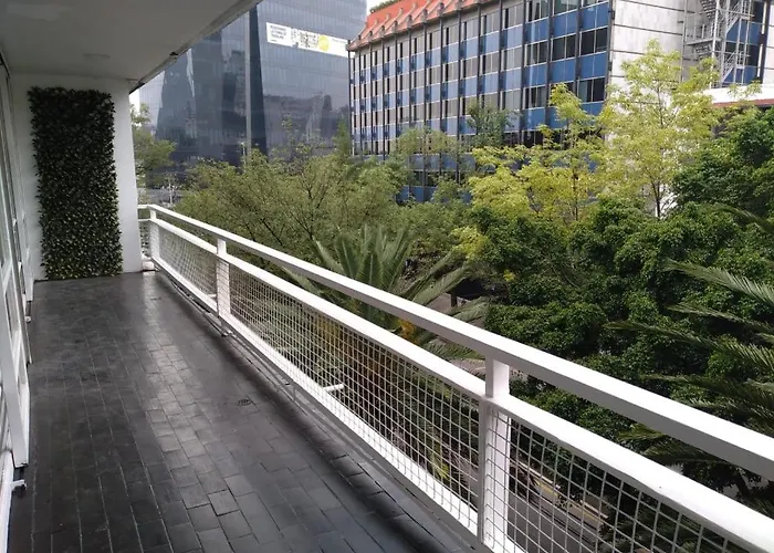Modern Masaryk Apartment 3Br In Polanco
