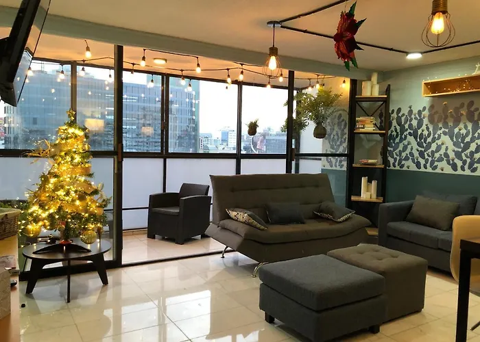 Caravansaro Horacio 1719 Polanco