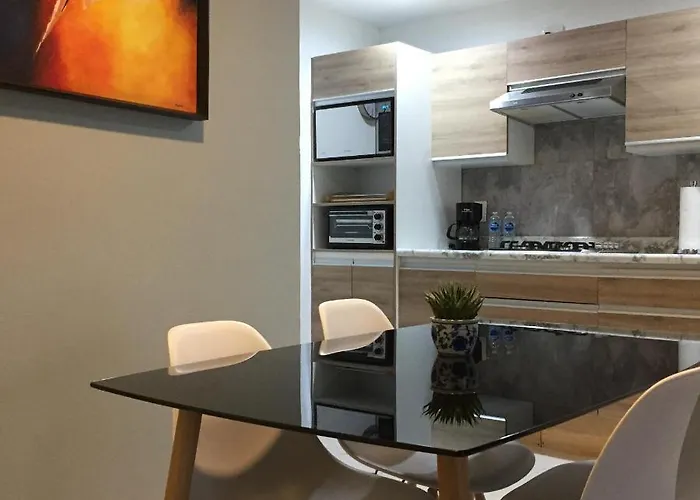 Blue Dreams Apartament Del Valle
