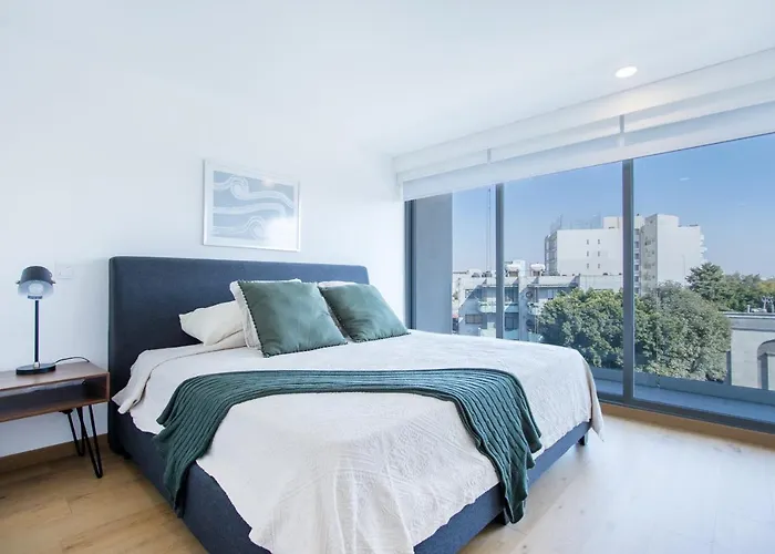 Condesa Condo by LiveMexicoCity