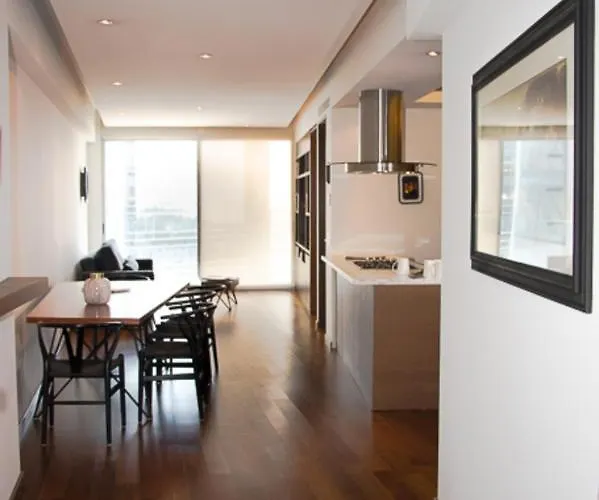 Torre Peninsula 1 Bedroom Santa Fe La Mexicana Park