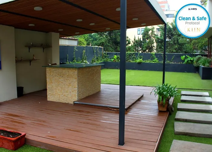 Suite en Polanco