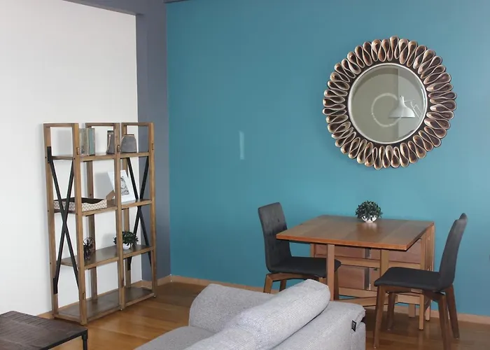 Downtown Mexico City, Full Apartment