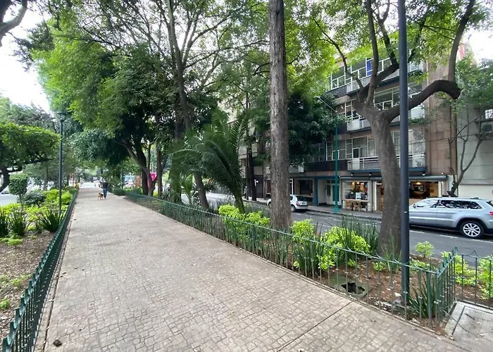 Best Location 3 Bedroom Apt In Condesa